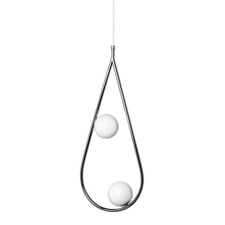 Pholc Pearls 65 Riippuvalaisin Nickel - Kattolamput Nikkeli - 530124