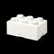 LEGO Storage brick 6 - WHITE – kuva 2