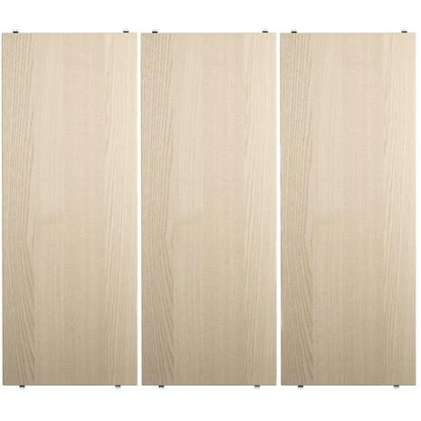 String String hyllylevy saarni, 78x20 cm, 3 kpl