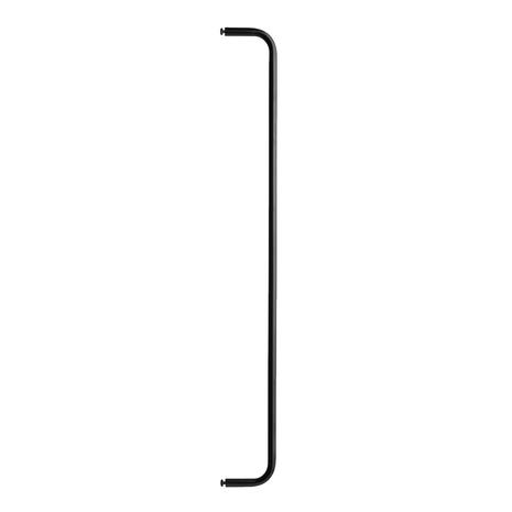 String String tanko metallihyllylevyyn 1-pakkaus XL, musta