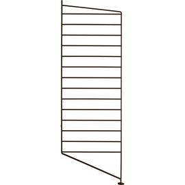 String String lattiakaide ruskea, 85x30 cm, 1 kpl