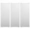 String String hyllytaso 3 kpl 58x30, valkoinen – kuva 7