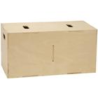 Nofred Cube Long, säilytyslaatikko 36 x 72 cm