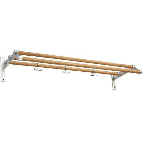 Essem Design Nostalgi 57004, hattuhylly 100 cm