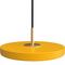 Umage Asteria Micro Riippuvalaisin, Saffron Yellow – kuva 6