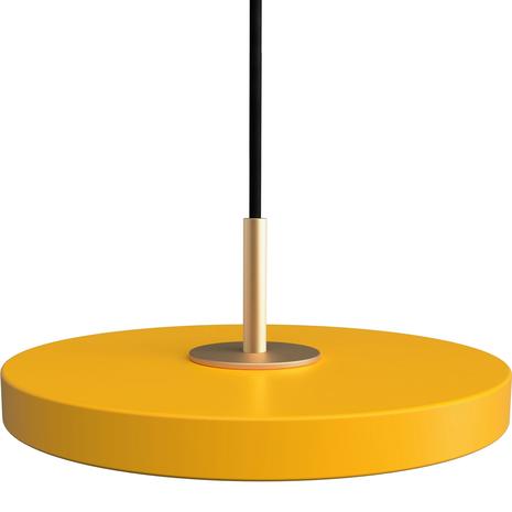 Umage Asteria Micro Riippuvalaisin, Saffron Yellow