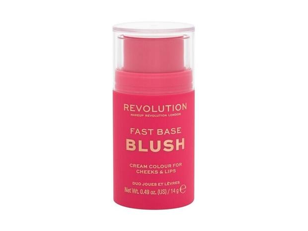 Makeup Revolution Fast Base Blush Stick Rose