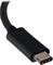 StarTech 1080p USB Type-C to VGA Adapter Dongle -adapteri, Musta – kuva 3
