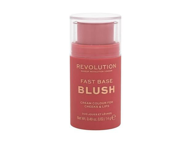 Makeup Revolution Fast Base Blush Stick Bare