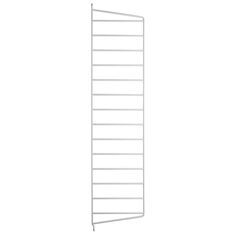 String String sivupaneeli seinälle 1 kpl 75x20, valkoinen