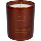 JOIK Home & Spa Tuoksukynttilä Kuuma Suklaa 150g