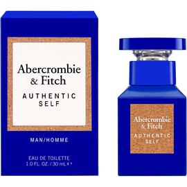 Abercrombie & Fitch Authentic Self Men - EdT 30 ml