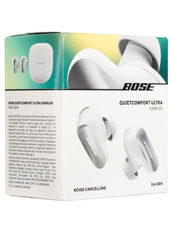 Bose QuietComfort Ultra Earbuds (2.gen) ANC, Bluetooth-vastamelunappikuulokkeet