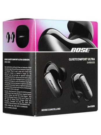 Bose QuietComfort Ultra Earbuds (2.gen) ANC, Bluetooth-vastamelunappikuulokkeet