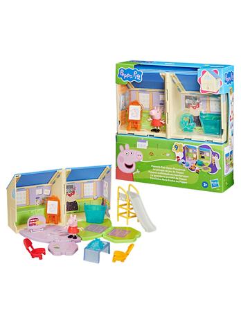 Peppa Pig Pop Open Playgroup