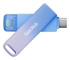 Sandisk iXpand Creator Phone Drive USB-C 128GB, USB-muistitikku