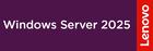 Lenovo Microsoft Windows Server 2025
