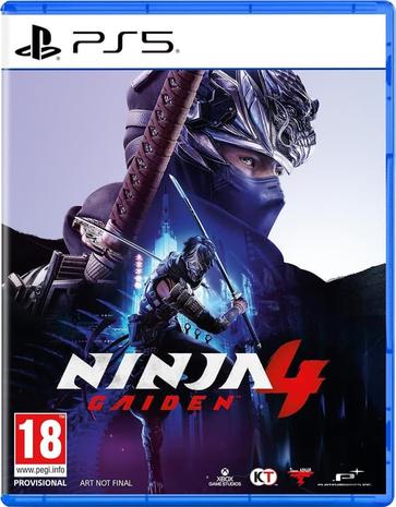 Ninja Gaiden 4, PS5 -peli