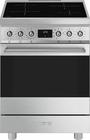 Smeg Classic C6IMXM2, induktioliesi