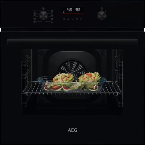 AEG TU5PB40NCK, uuni