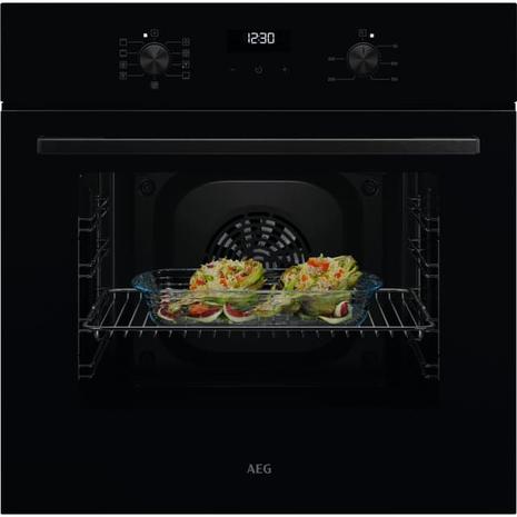 AEG TU5AB20SCK, uuni