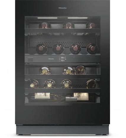 Miele KWTUS 7196 E, viinikaappi