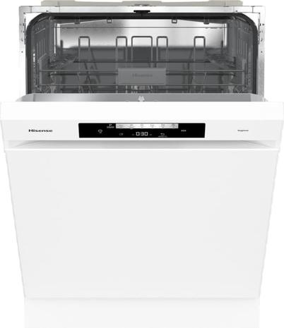 Hisense H2BU642DW, astianpesukone