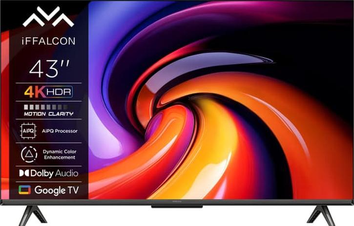 iFFalcon 43U65 (43"), LED-televisio