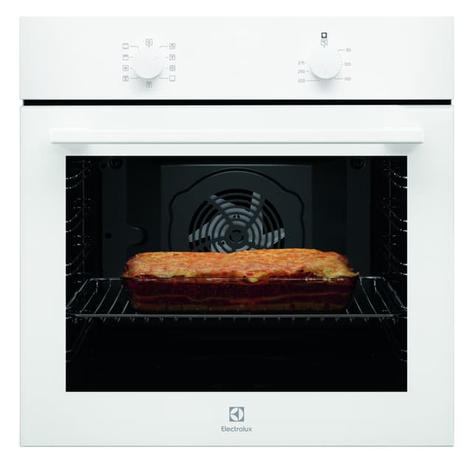 Electrolux 500 SurroundCook EOB105V, uuni
