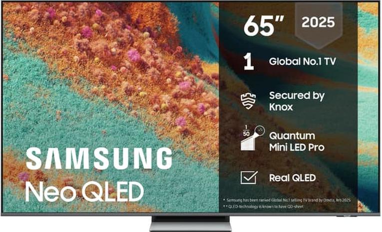 Samsung SAMTQ65QN85F (65"), QLED-televisio