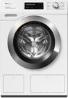 Miele WEJ895 WCS PWash&TDos&Steam lootusvalkoinen, pyykinpesukone