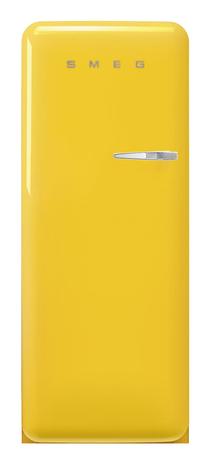 Smeg FAB28LYW6, jääkaappi