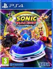 Sonic Racing: CrossWorlds, PS4 -peli