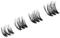 blik Self-Stick Lash Clusters 0.1 – Black – kuva 3