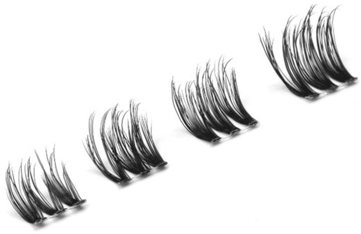 blik Self-Stick Lash Clusters 0.1 – Black