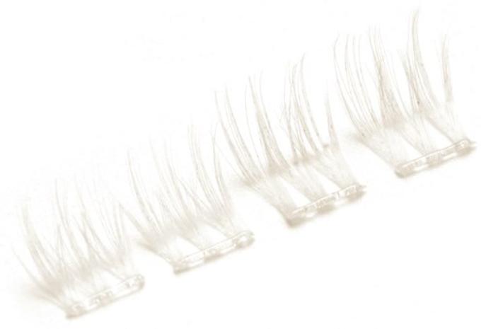 Blik Self-Stick Lash Clusters - Blonde 0.1 – kuva 4/5