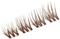 Blik Self-Stick Lash Clusters - Brown 0.1 – kuva 4
