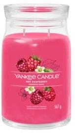 Yankee Candle Red Raspberry Signature Jar Large