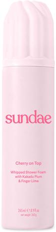 Sundae Cherry On Top Foaming Body Wash 265 ml
