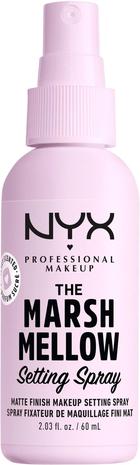 NYX Professional Makeup The Marshmellow Matte Setting Spray - 60 ml