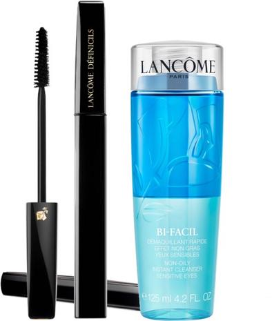 Lancôme Définicils + Bi-Facil