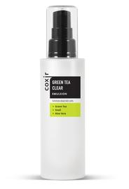 COXIR Greentea Clear Emulsion 100 ml