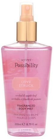 Possibility Fragranced Body Mist Love Struck 250 ml
