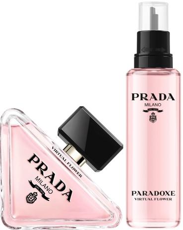 Prada Paradoxe Virtual Flower Eau de Parfum 90ml + Refill 100ml – kuva 2/2