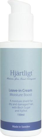 Hjärtligt Moisture Boost Leave In Cream 150 ml