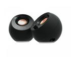 Creative Pebble Pro - Black - Bluetooth - 2.0 kanava - musta