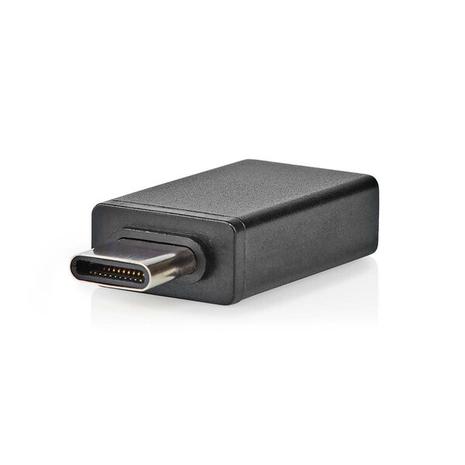 Nedis CCGB64915BK cable gender changer