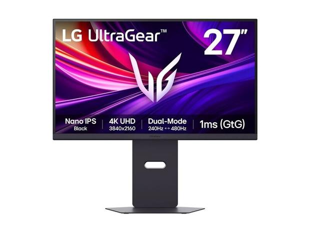LG 27G850A-B (27"), näyttö