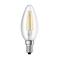LED-lamppu Osram, E14, 470 lm, 2700 K, 1 kpl. – kuva 2