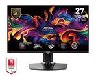 MSI 271QPX (26,5"), näyttö